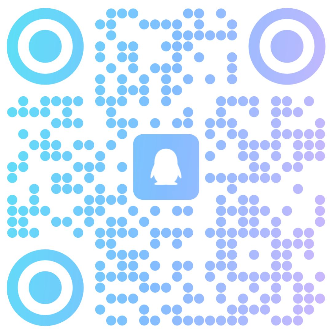 扫码加QQ-大毛技术网